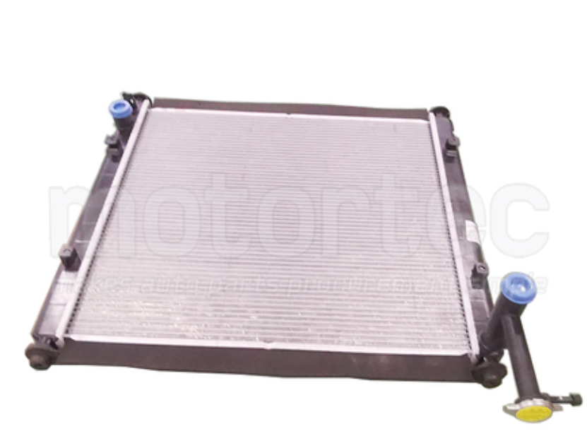 OE quality radiator for GEELY
