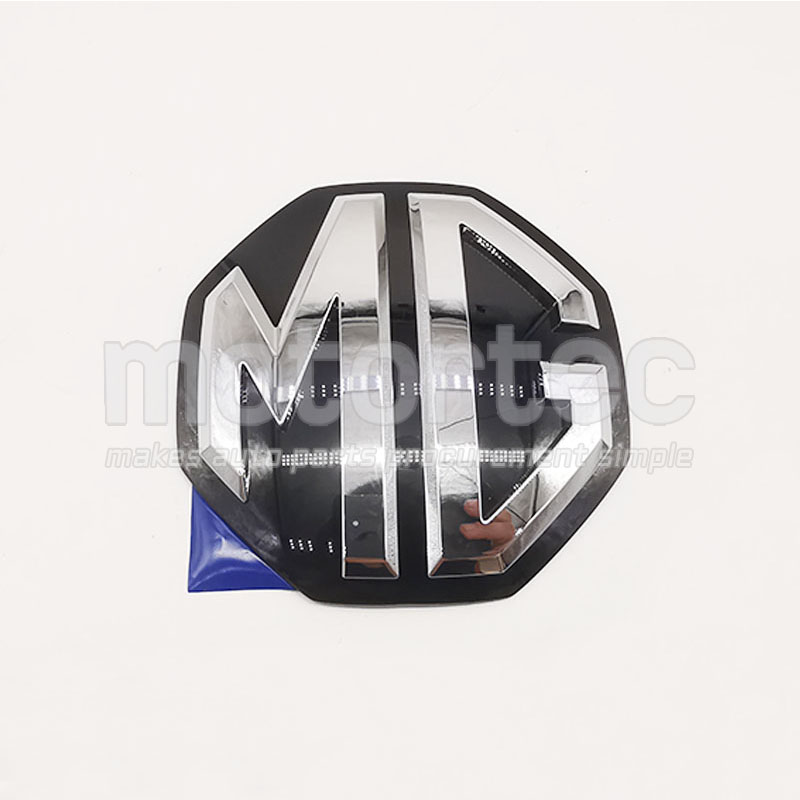 MG auto parts emblem